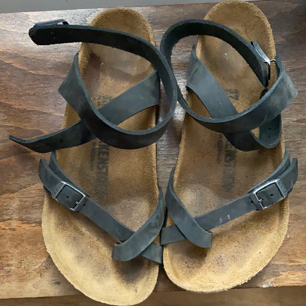 Birkenstock Yara size 37/7